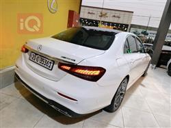 مرسيدس بنز E-Class